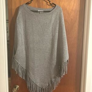 Calvin Klein Poncho